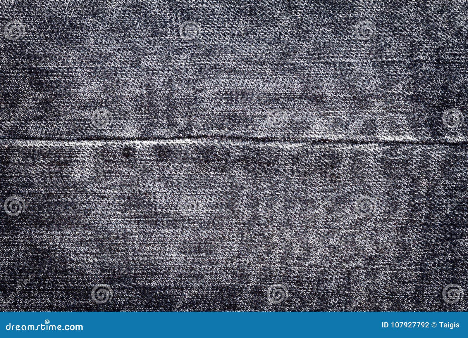 Black Jeans Texture stock photo. Image of casual, seam - 107927792