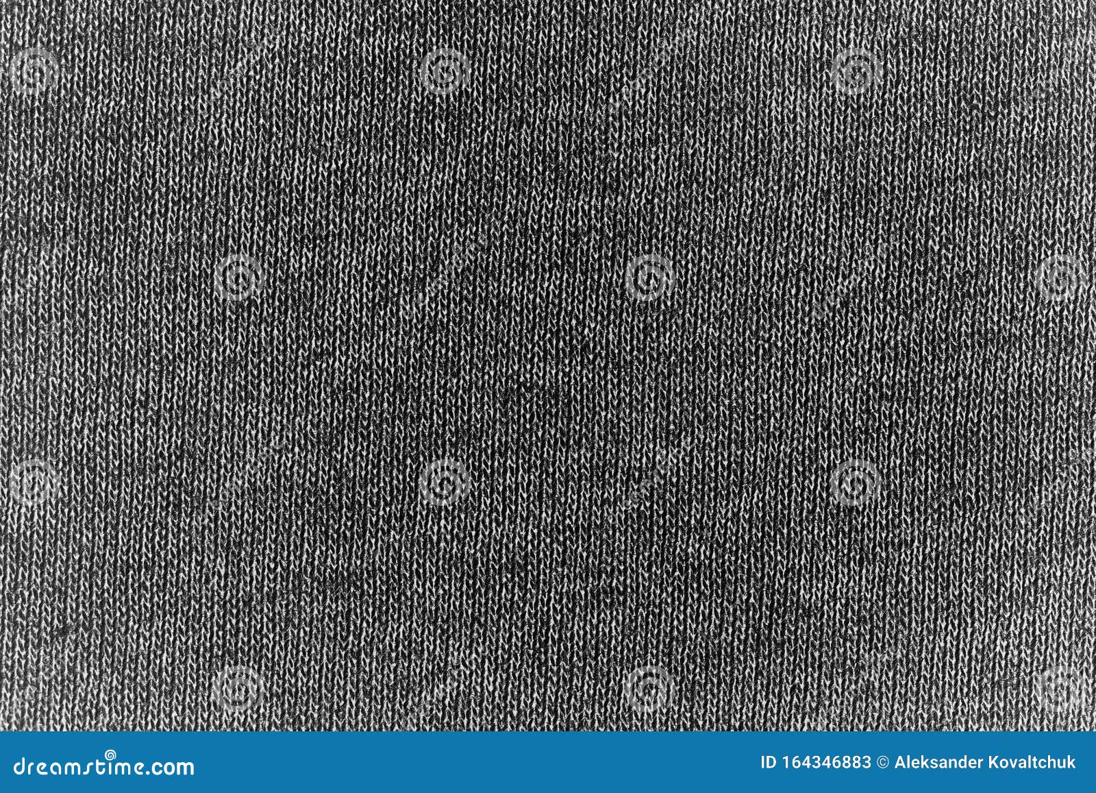 Black Jersey Fabric Texture Background Stock Image - Image of knit ...