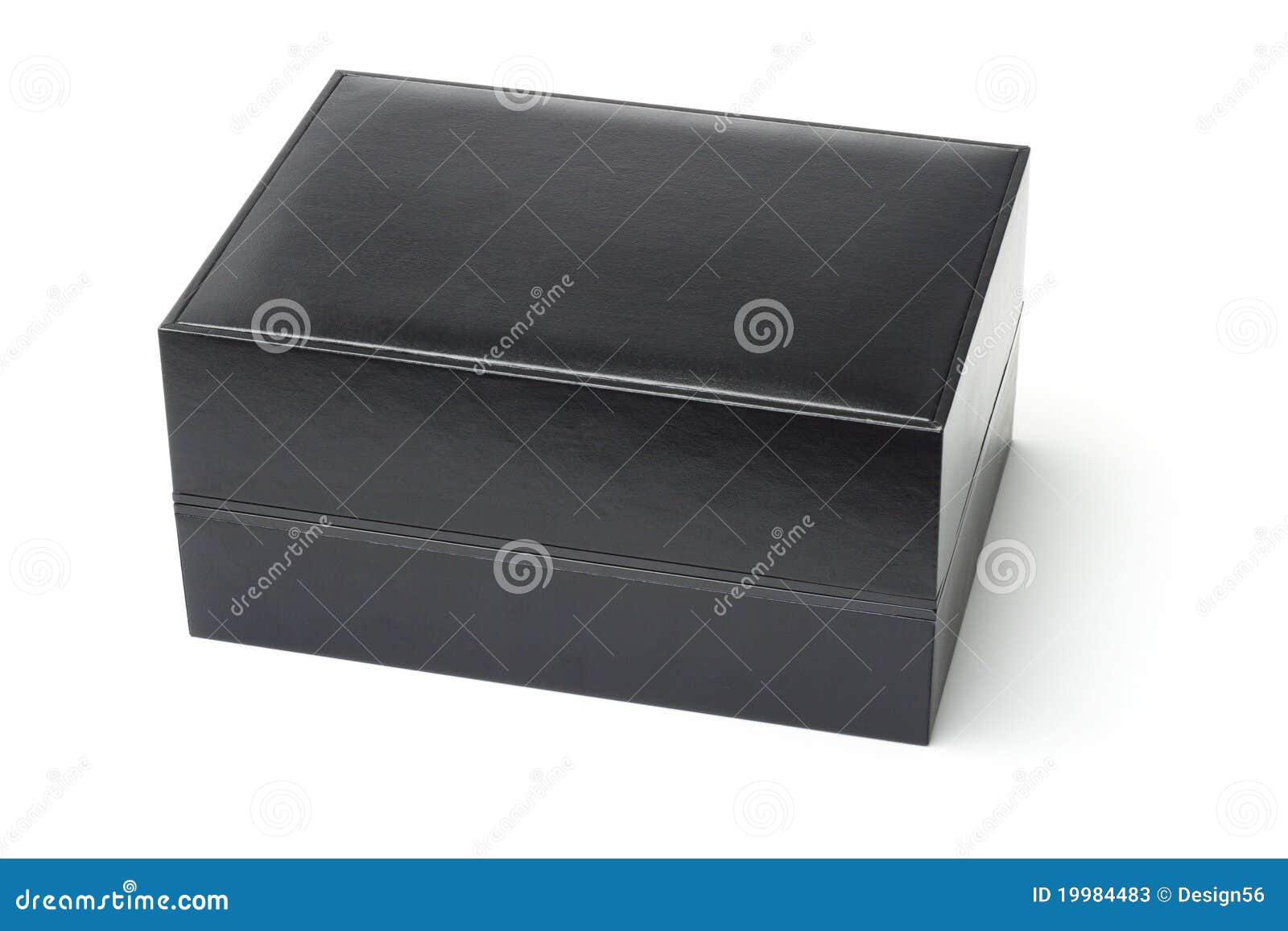 Black jewelry box stock image. Image of jewelry, white 19984483