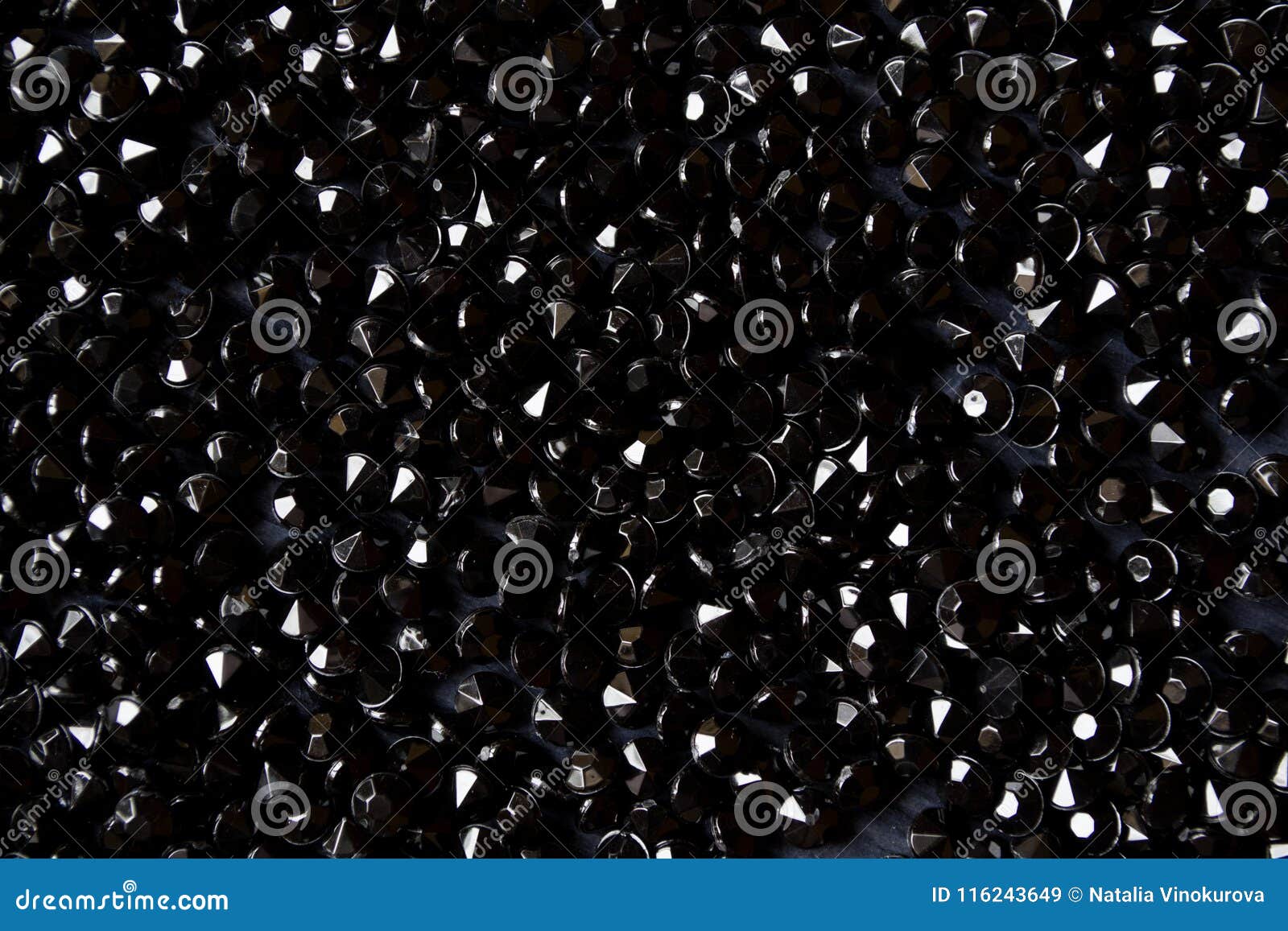 Black Jewels Background. Black Blue Stones Background. Stock Image - Image  of shiny, light: 116243649