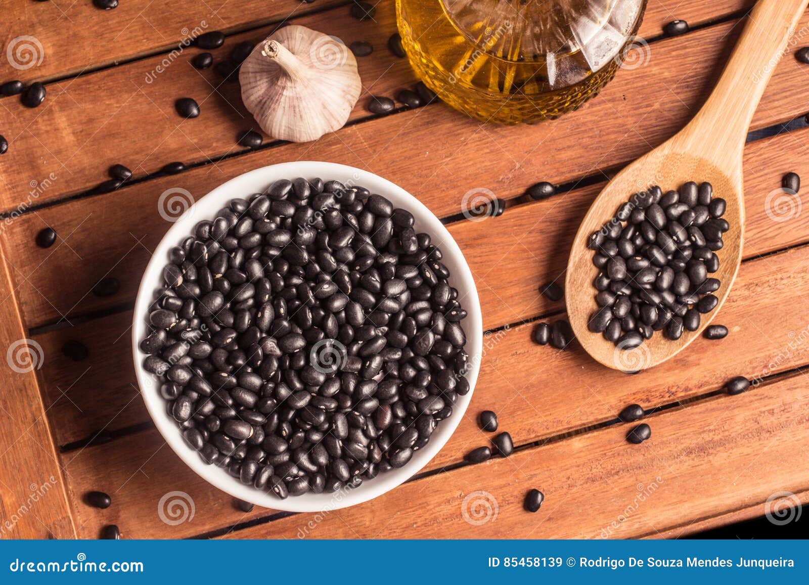 Black Kidney Beans Ingredients Stock Image Image of shadow, black