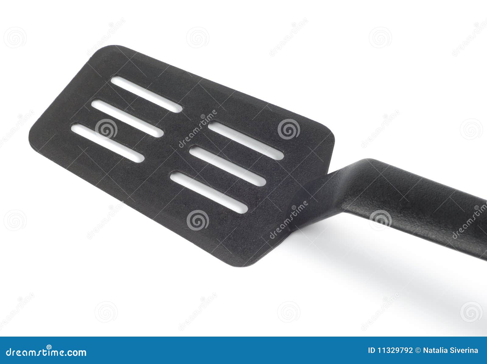 Black Kitchen Utensil stock photo. Image of prepare, utensil 11329792