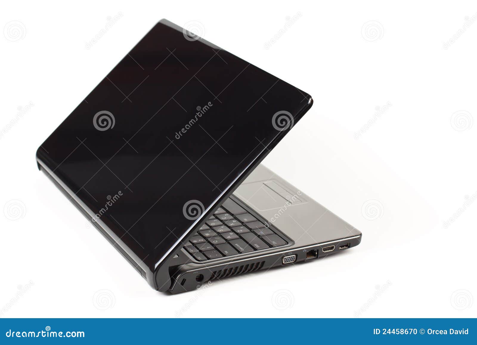 LAPTOP BLACK