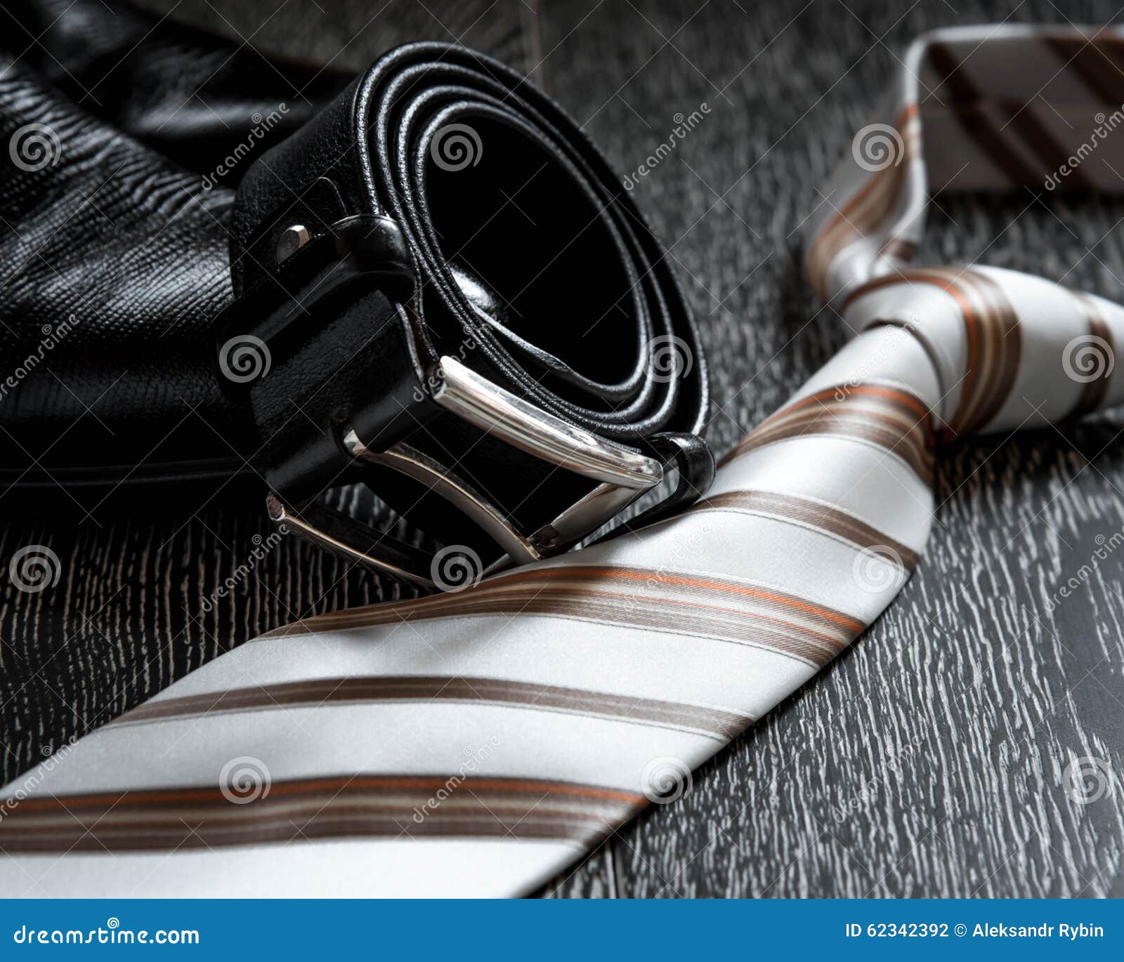 Black Leather Boot Strap and Tie Stock Photo Image of cloth, metal