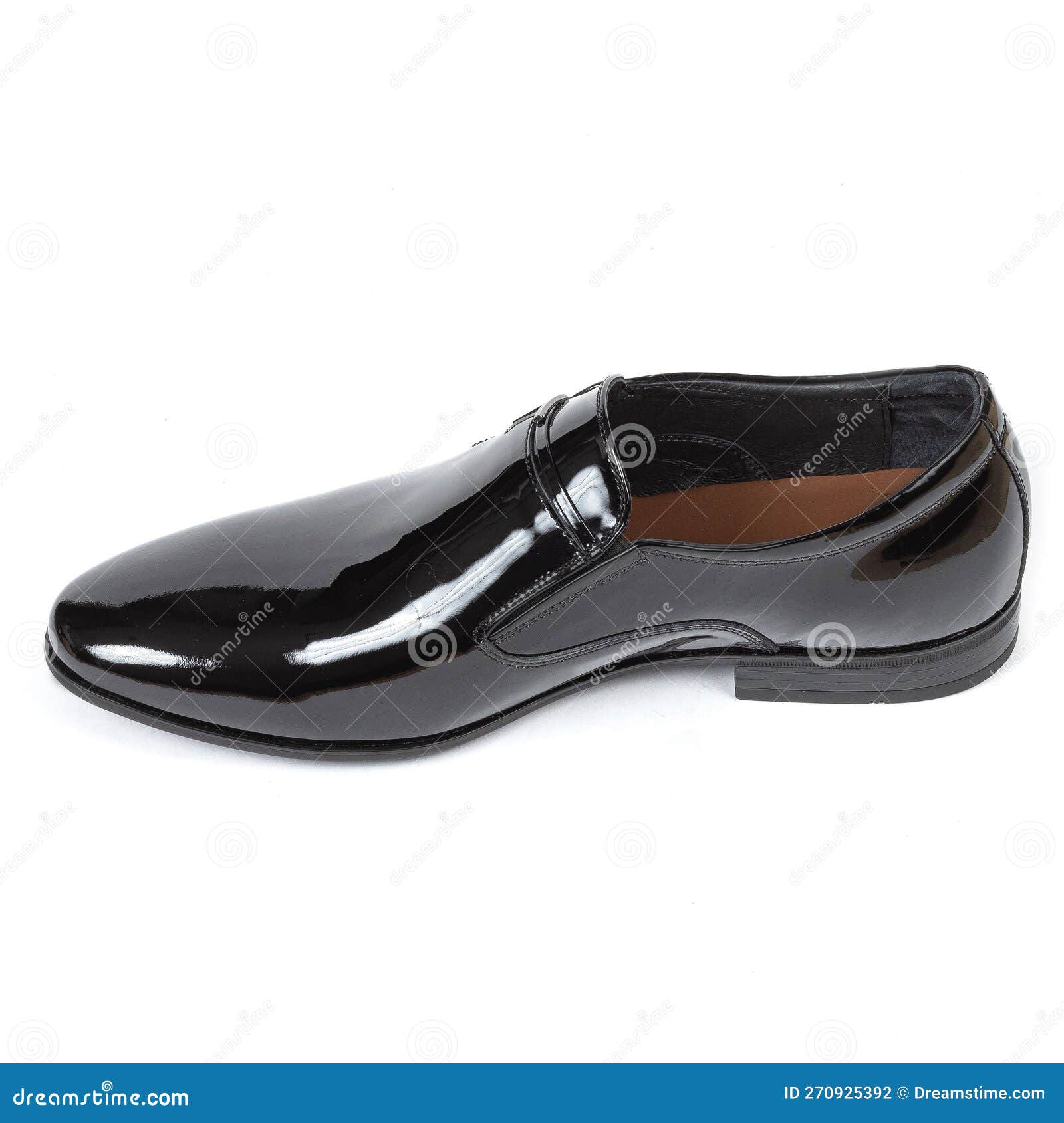 Khadim Black Leather Pump Heels Formal Shoe for Women