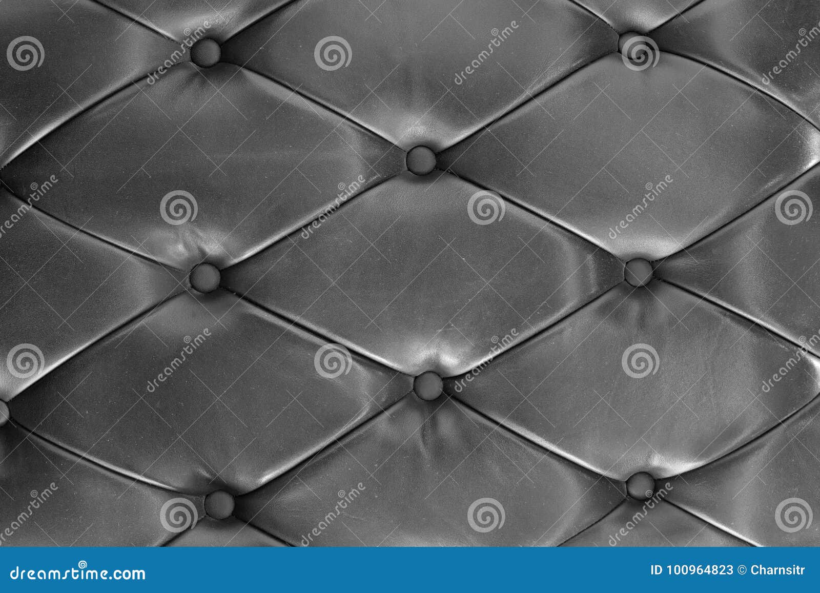 Black leather Sofa Texture stock image. Image of fashion 100964823