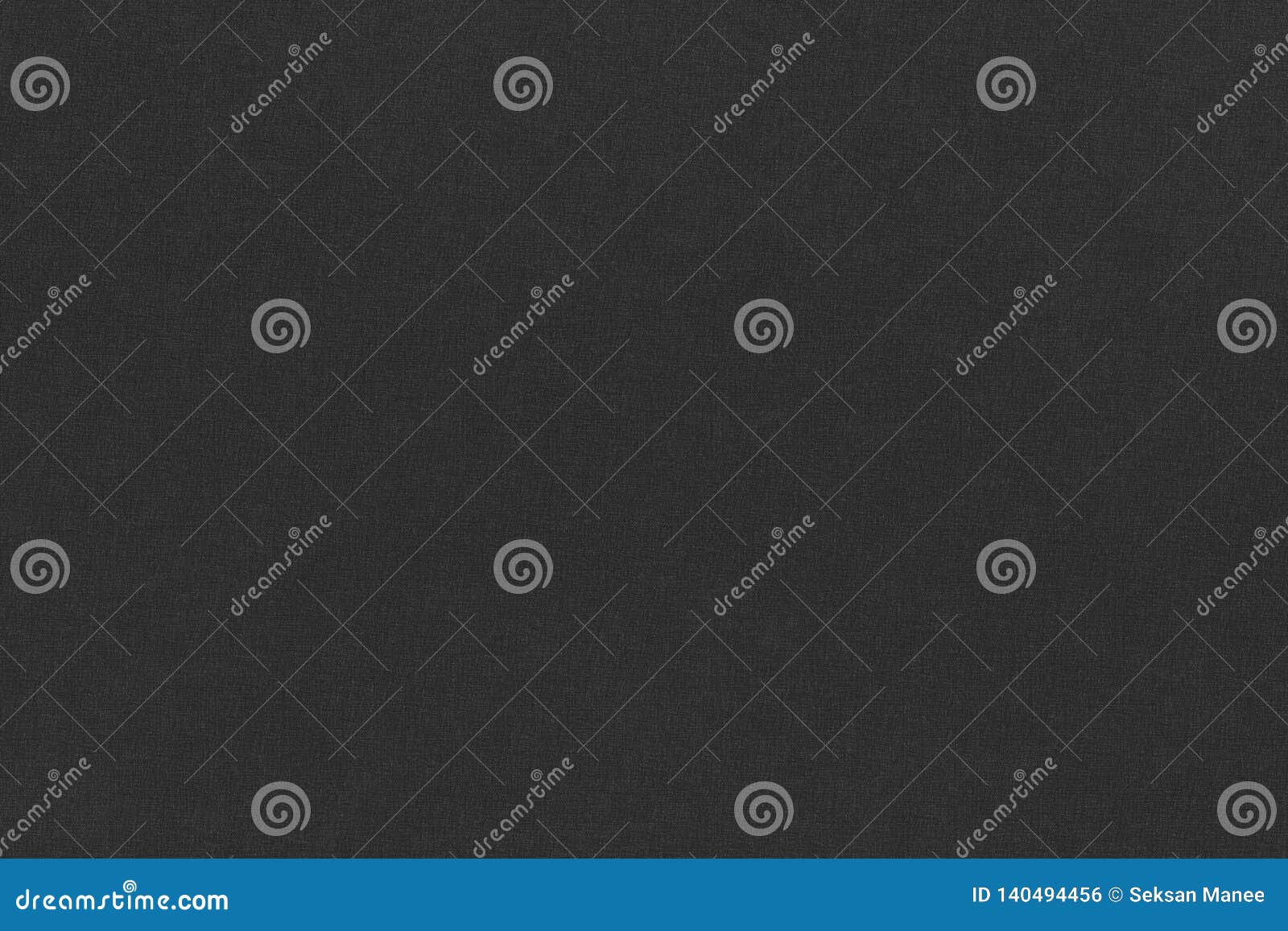 black linen fabric with crosshatch pattern textures background
