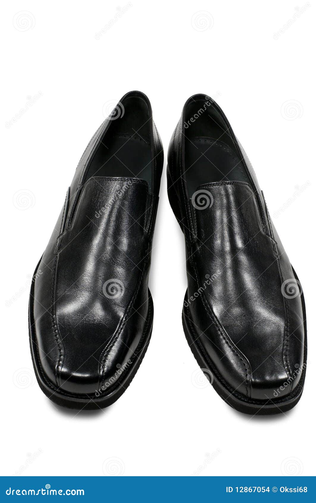 Black man s shoes stock photo. Image of patent, style - 12867054