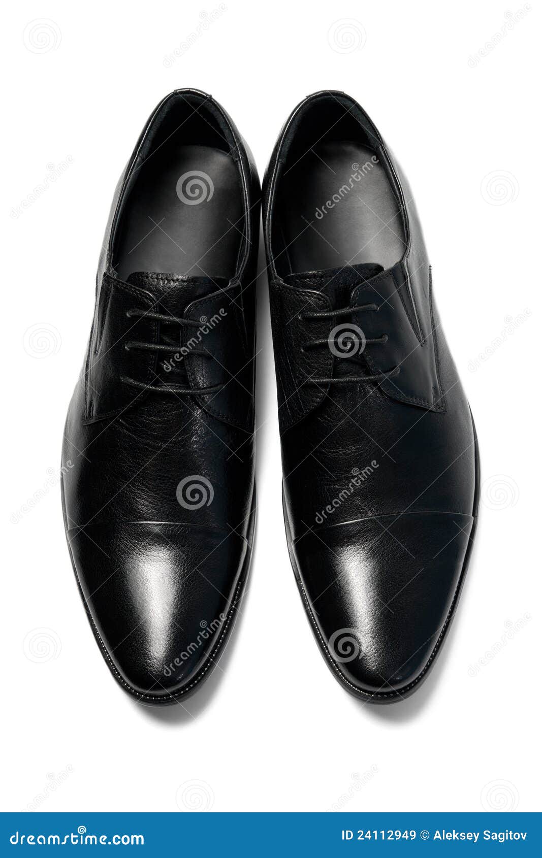 The black man s shoes stock image. Image of everyday - 24112949