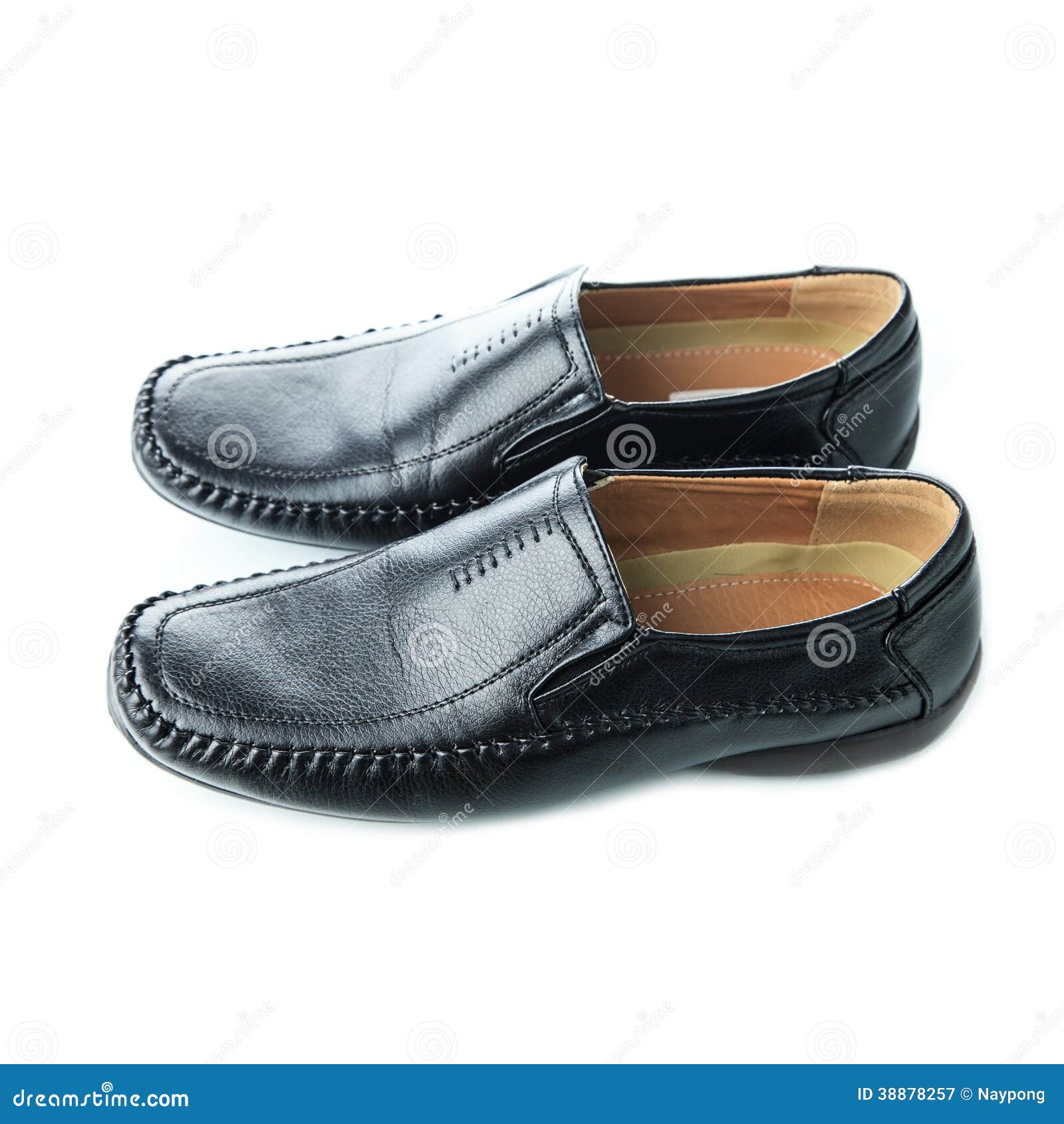 Black man s shoes stock image. Image of comfortable, personal - 38878257