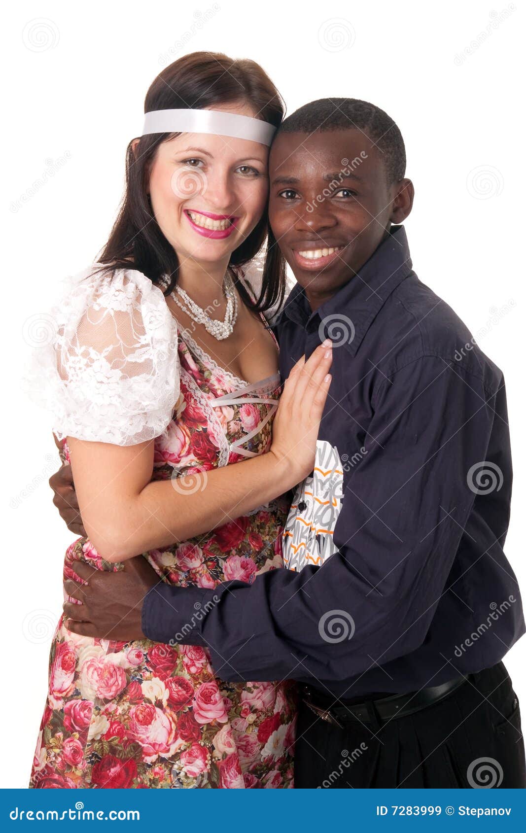 Black Guy And White Girl