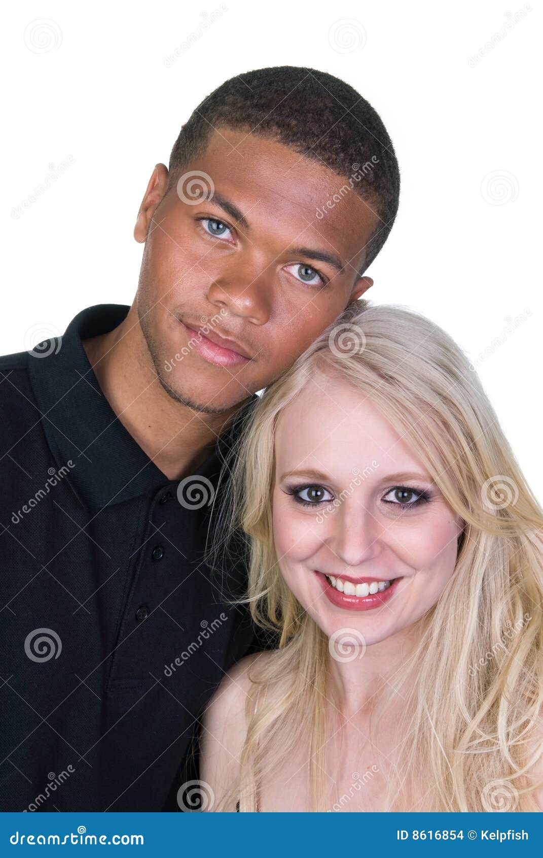 white wife and black