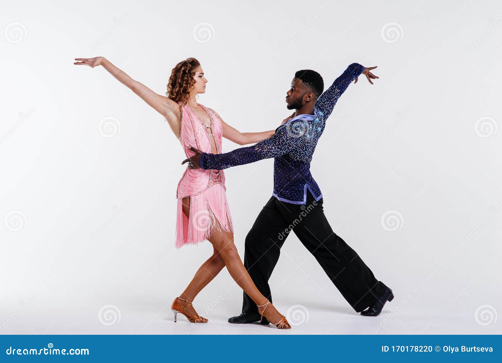 Dancing Couple