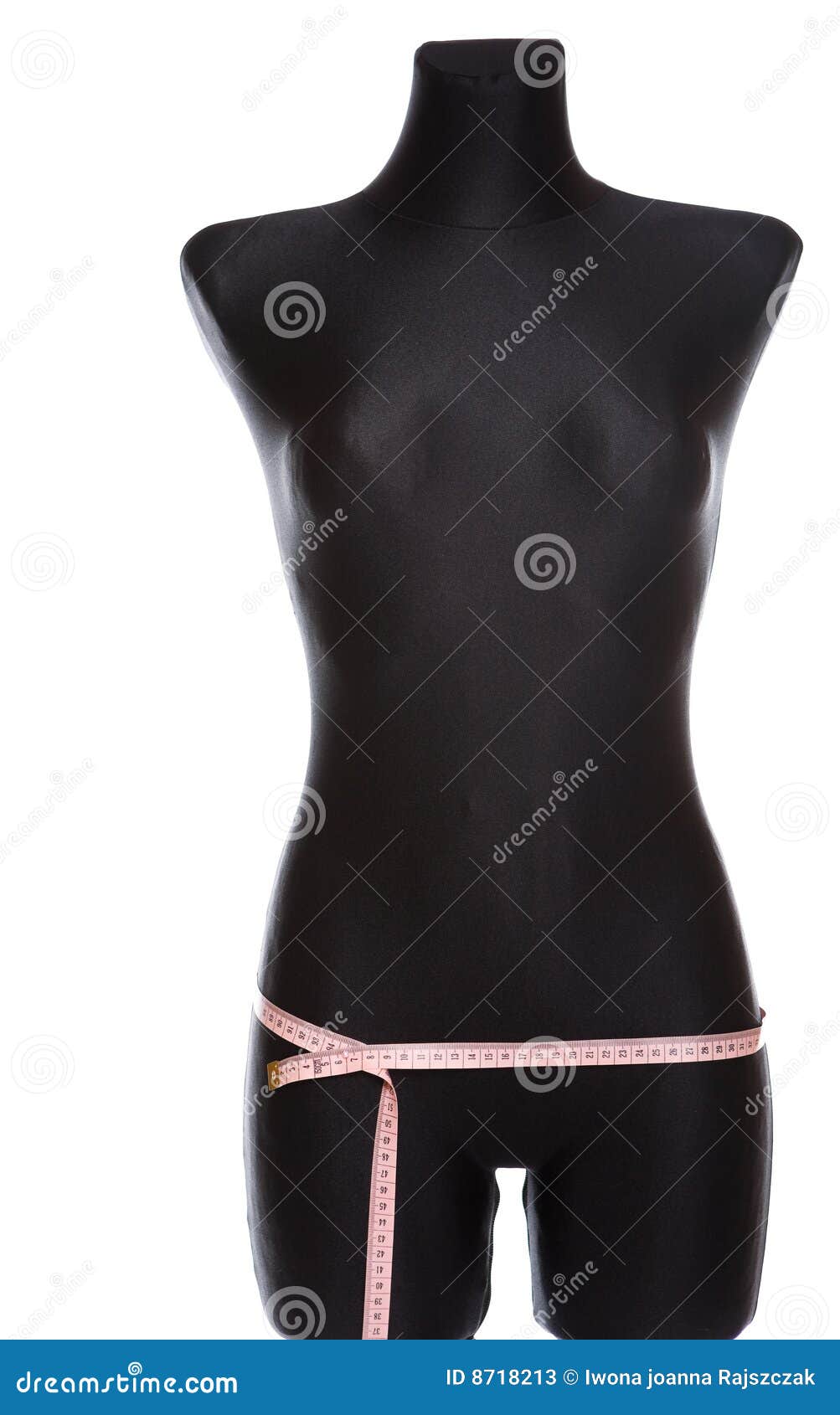 Black mannequin stock image. Image of dressmaker, design 8718213