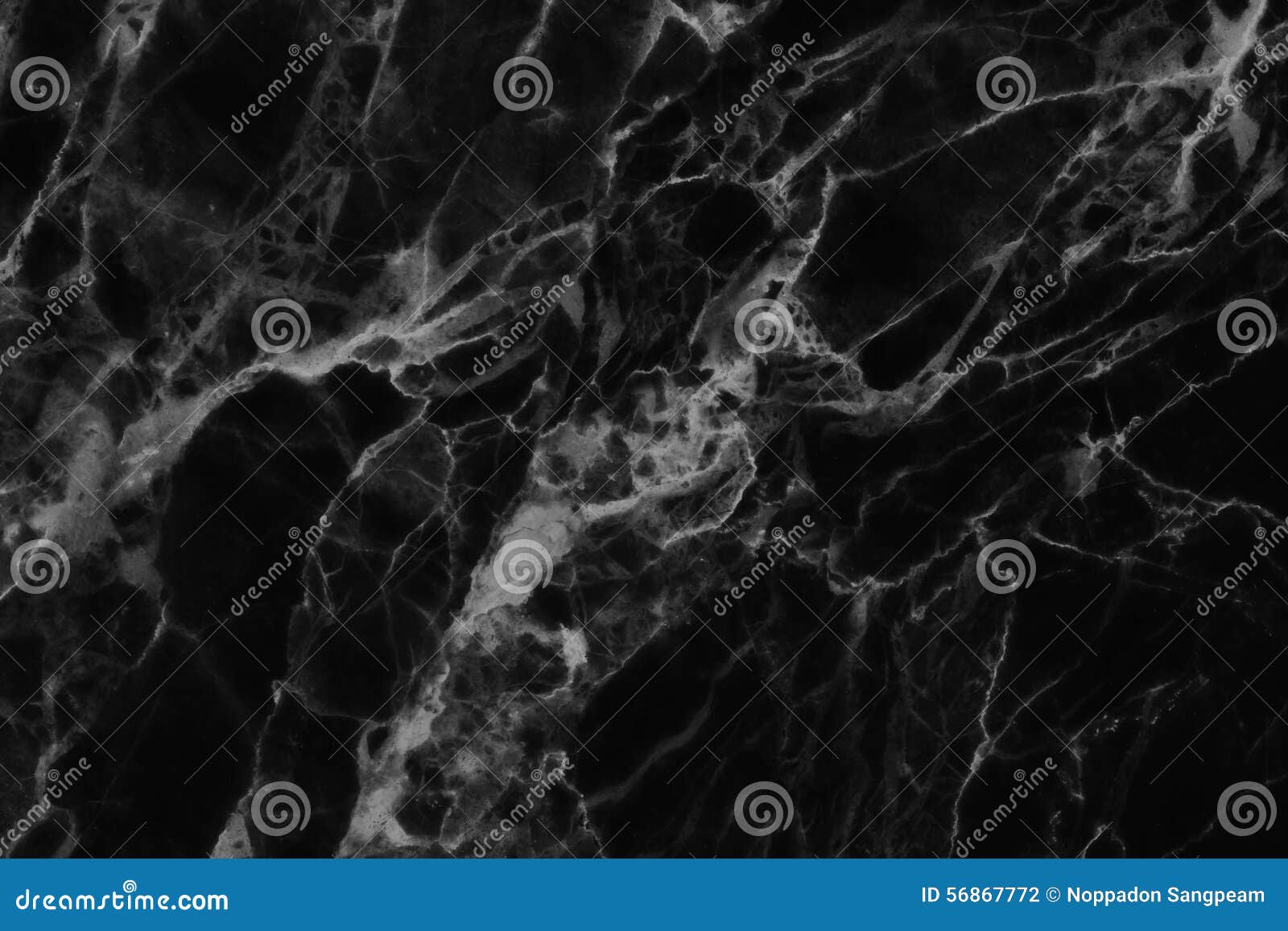black marble texture, detailed structure of marble in natural patterned for background and .