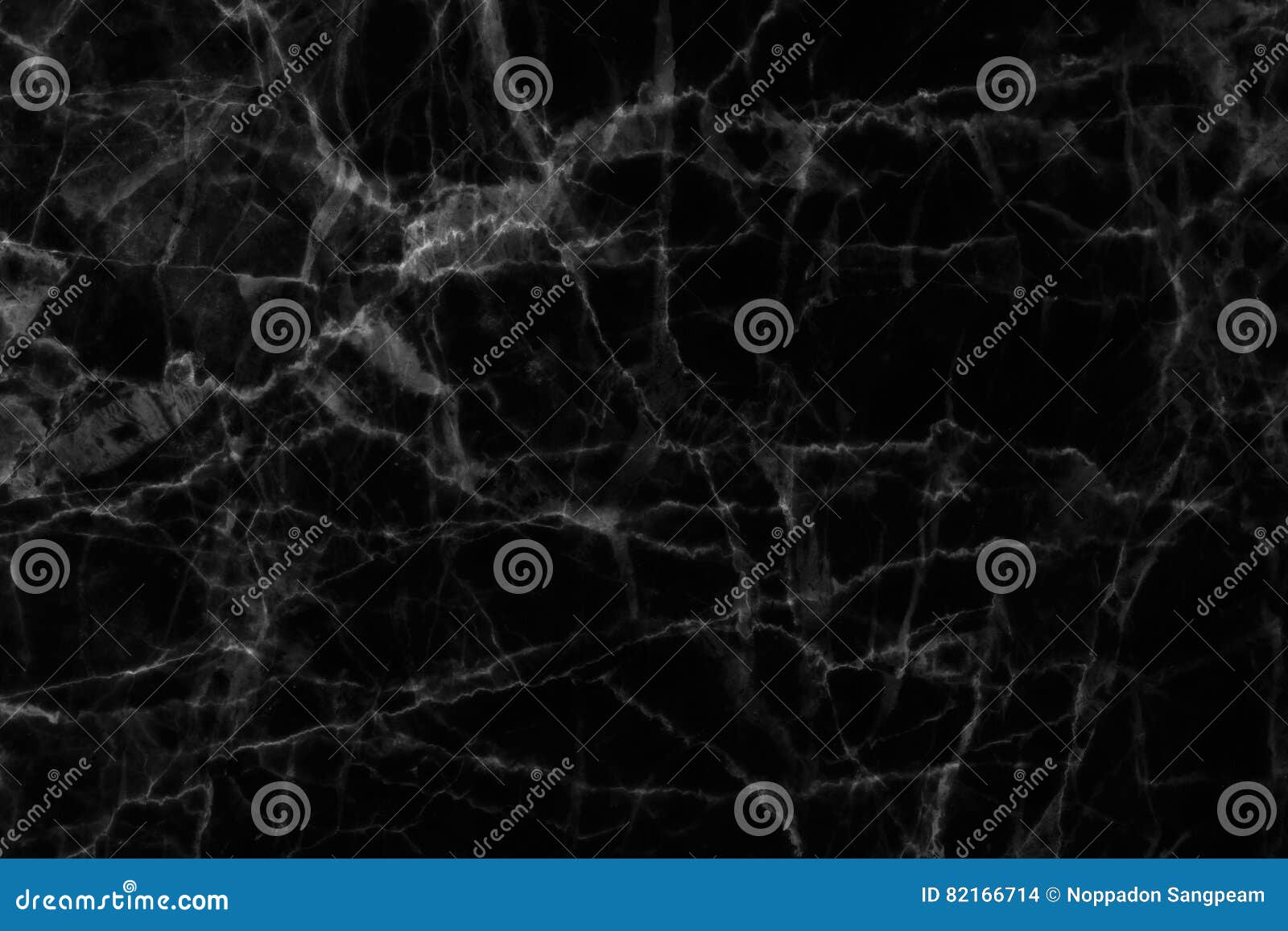 black marble texture in natural patterned for background and .