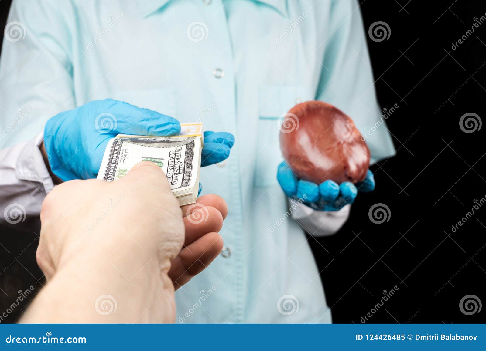 Black market shopping hi-res stock photography and images - Alamy