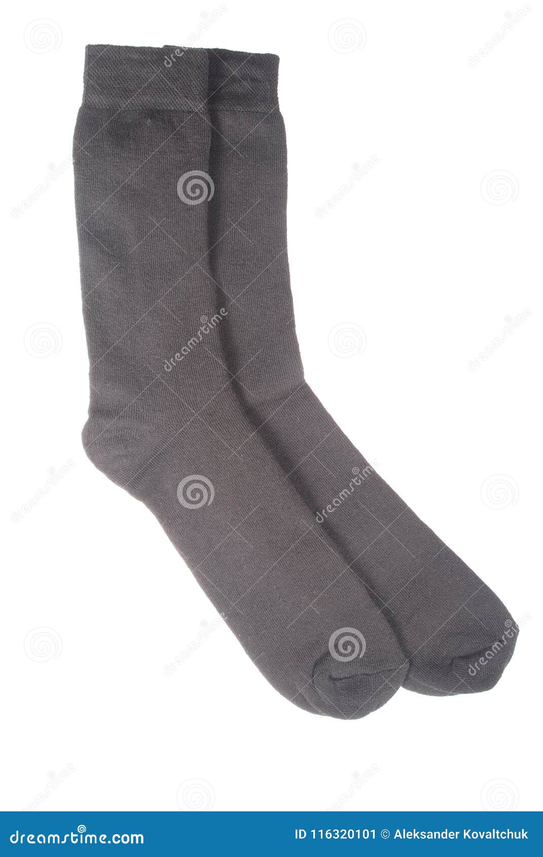 Black men`s socks stock image. Image of foot, cotton - 116320101