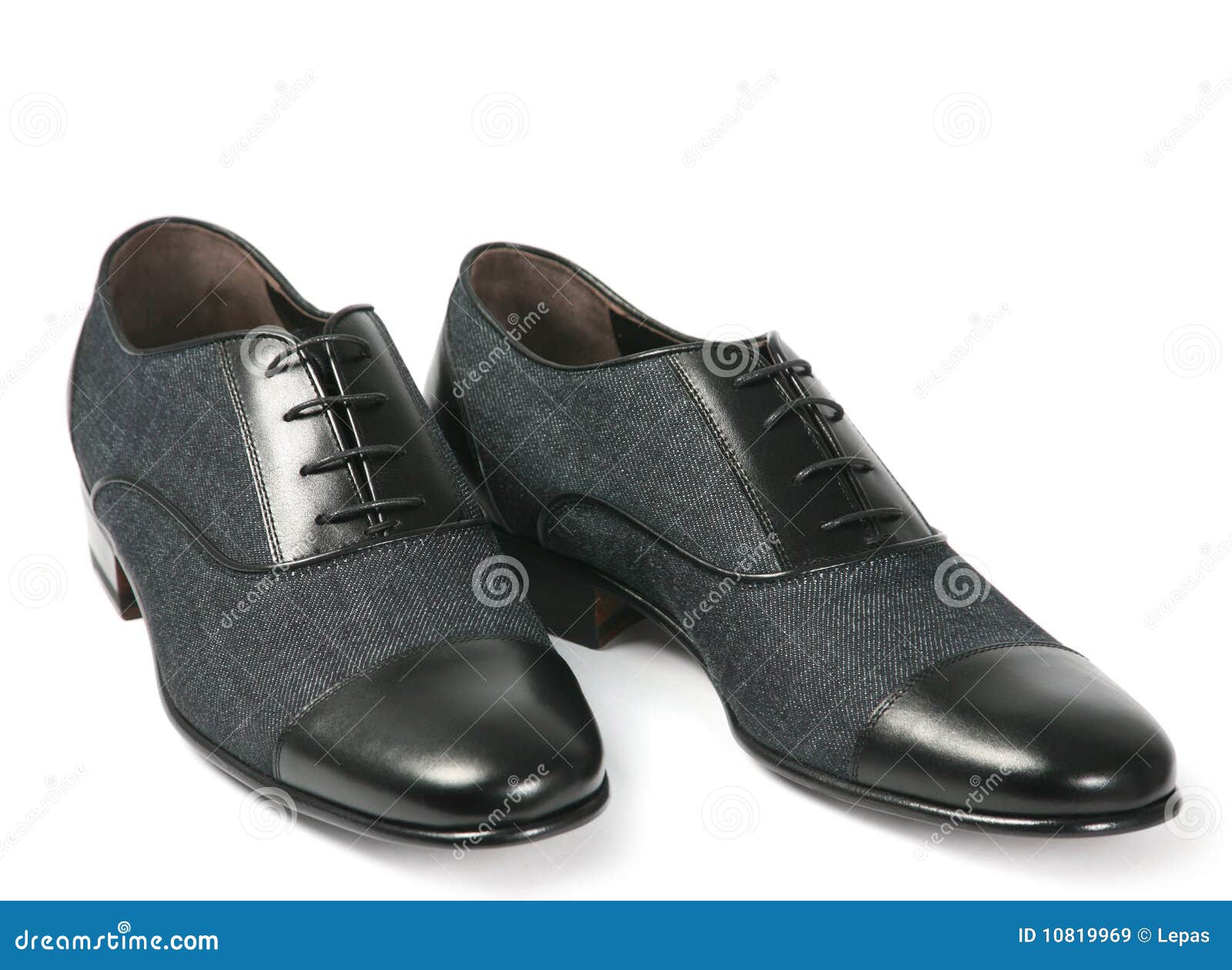 Black men shoes stock image. Image of black, white, shiny - 10819969