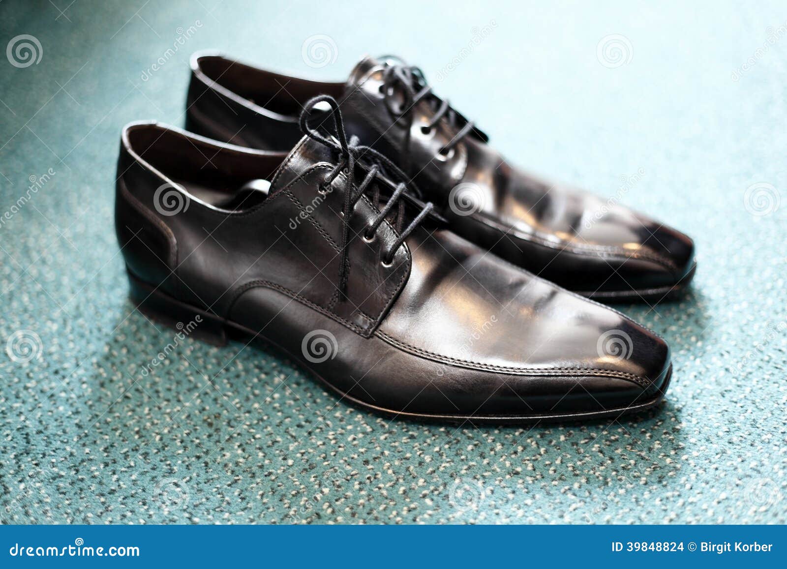 Black men shoes stock photo. Image of fixed, marry, marriage - 39848824