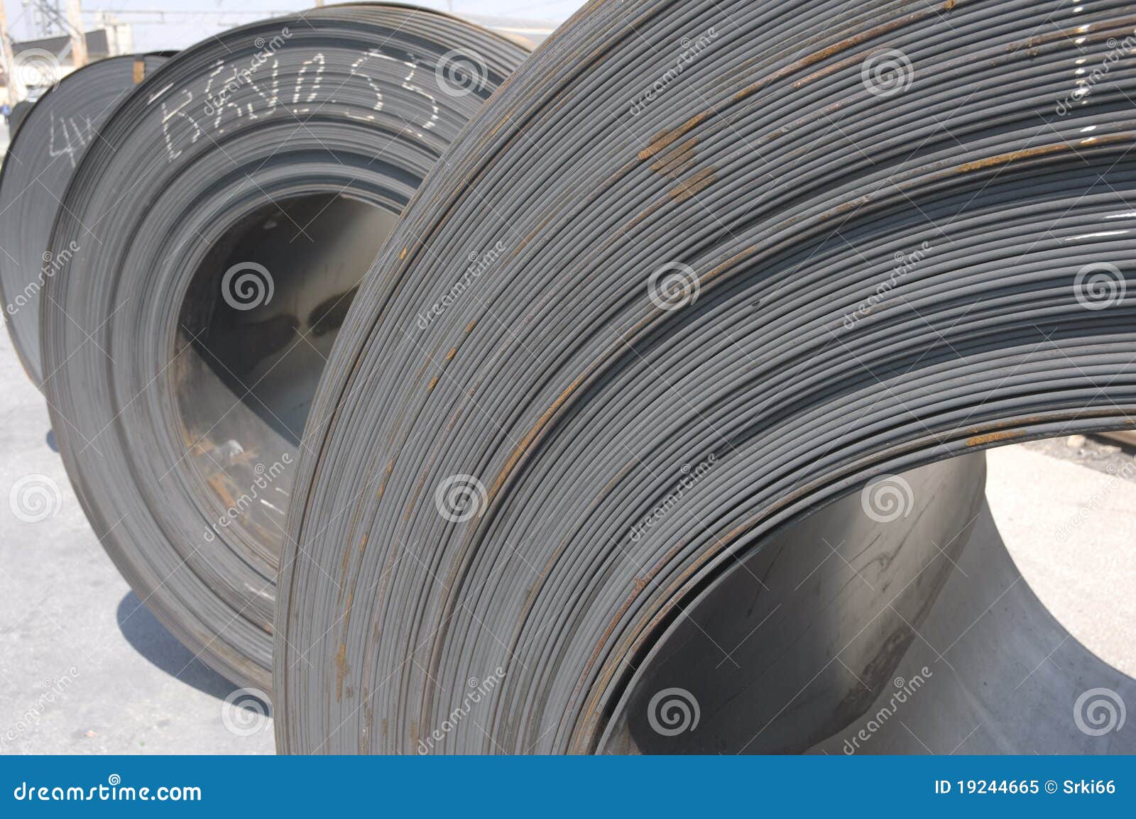 Black metal stock image. Image of metal, light, industry 19244665