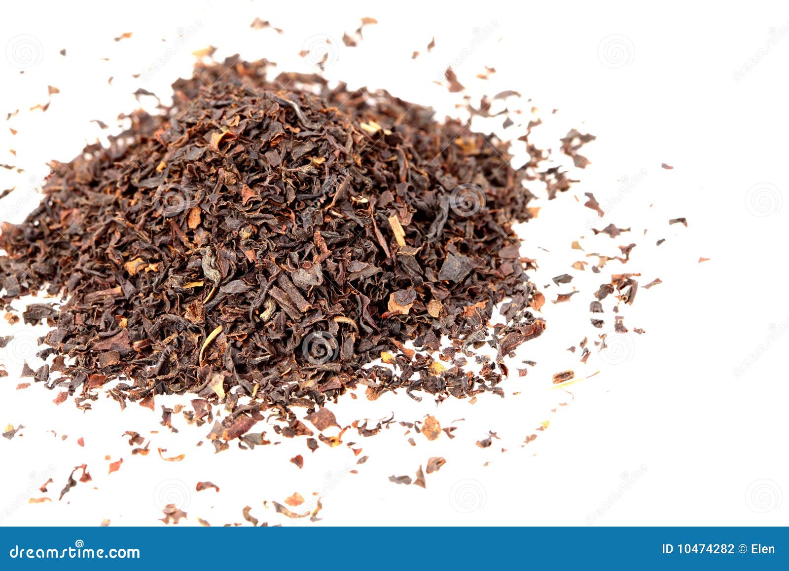 Black Mix Tea stock photo. Image of white, ceylon, black 10474282