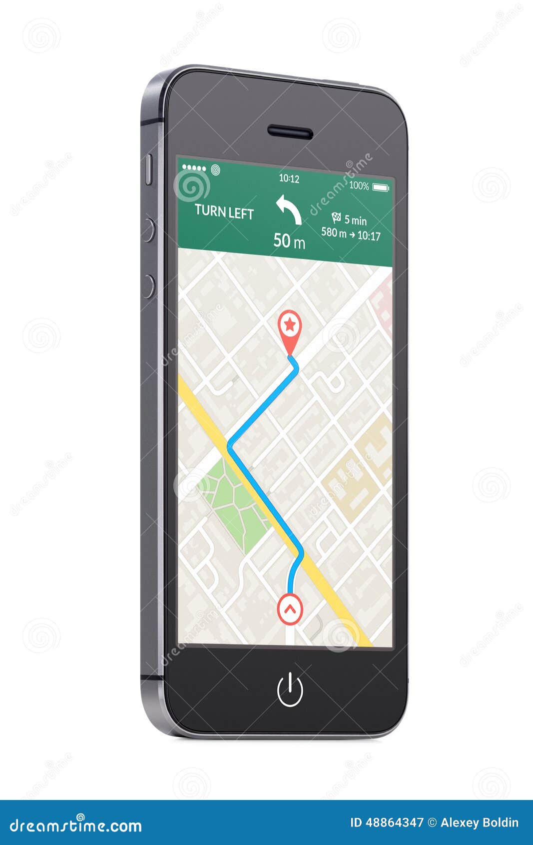 mobile app map mobile app map