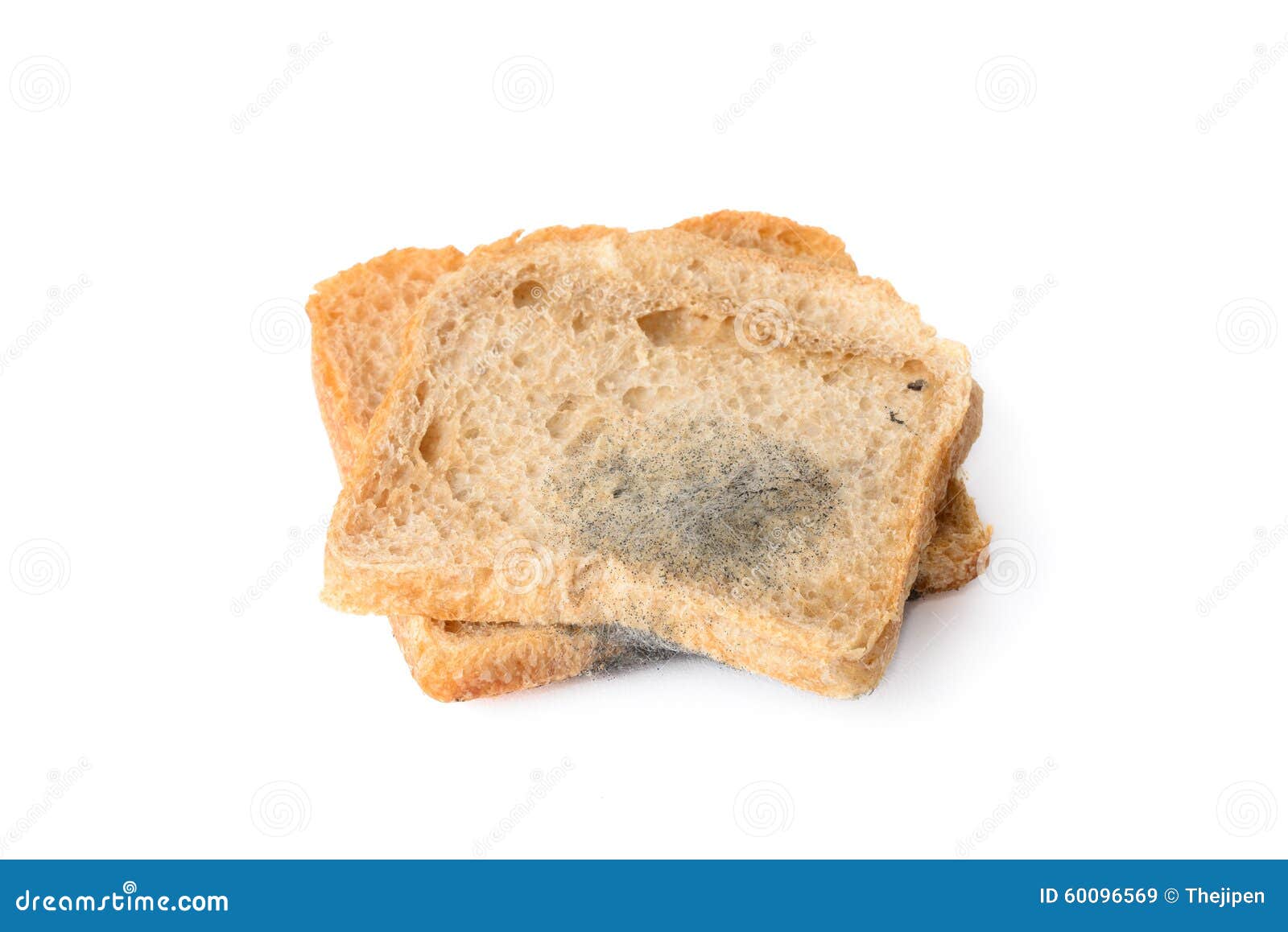 Black mold on a bread stock image. Image of baked, unhygienic - 60096569