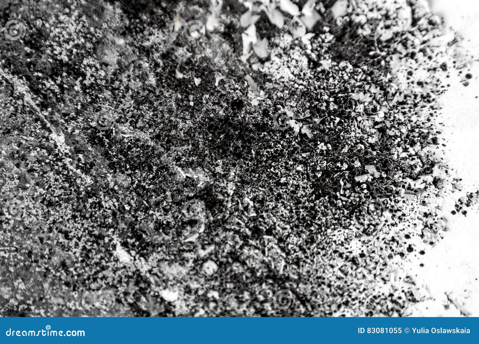 Black mold stock image. Image of messy, mold, dirt, dampness 83081055