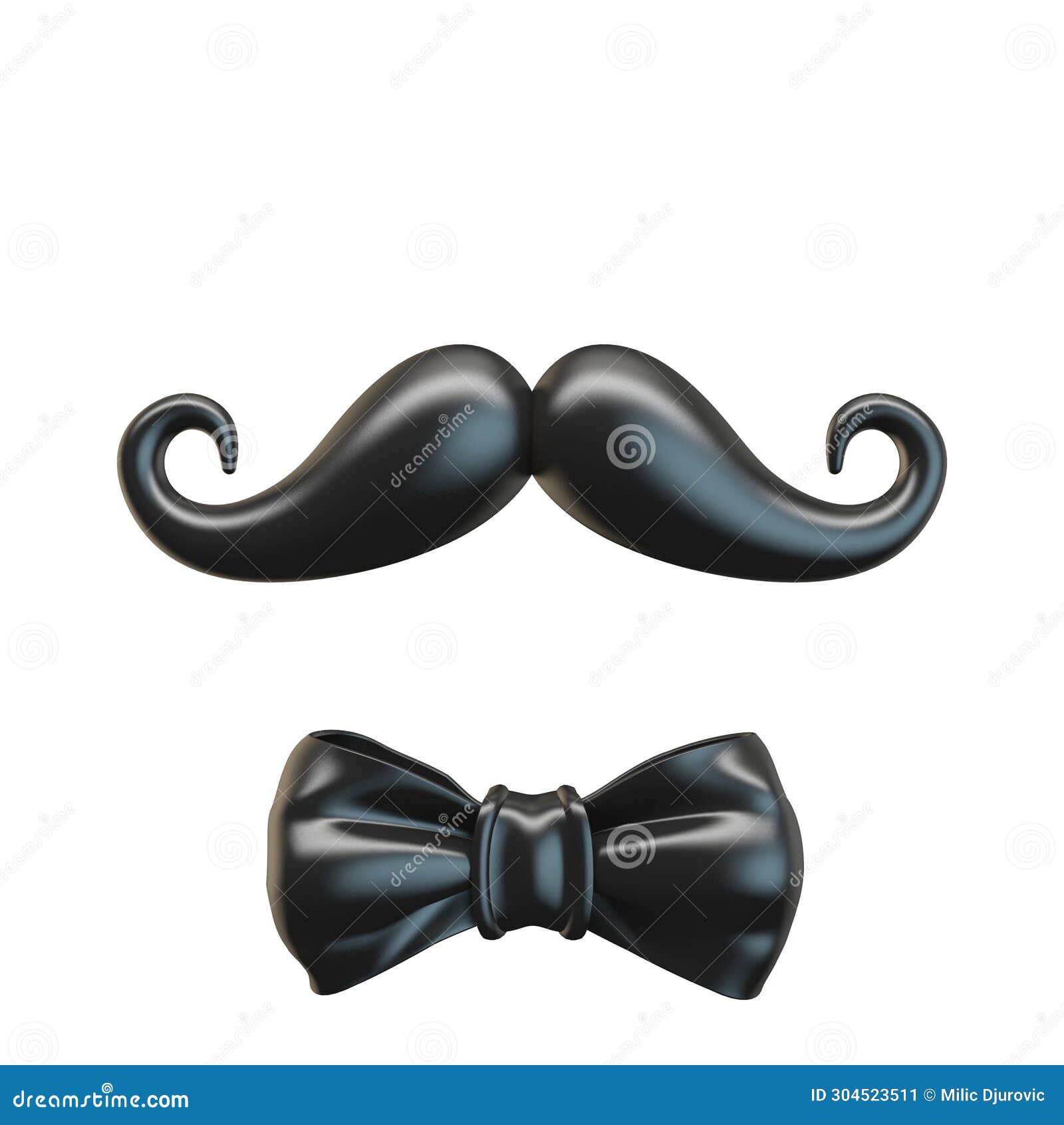 Knot Mustache Stock Illustrations – 312 Knot Mustache Stock Illustrations,  Vectors \u0026 Clipart - Dreamstime, image size:1600x1690