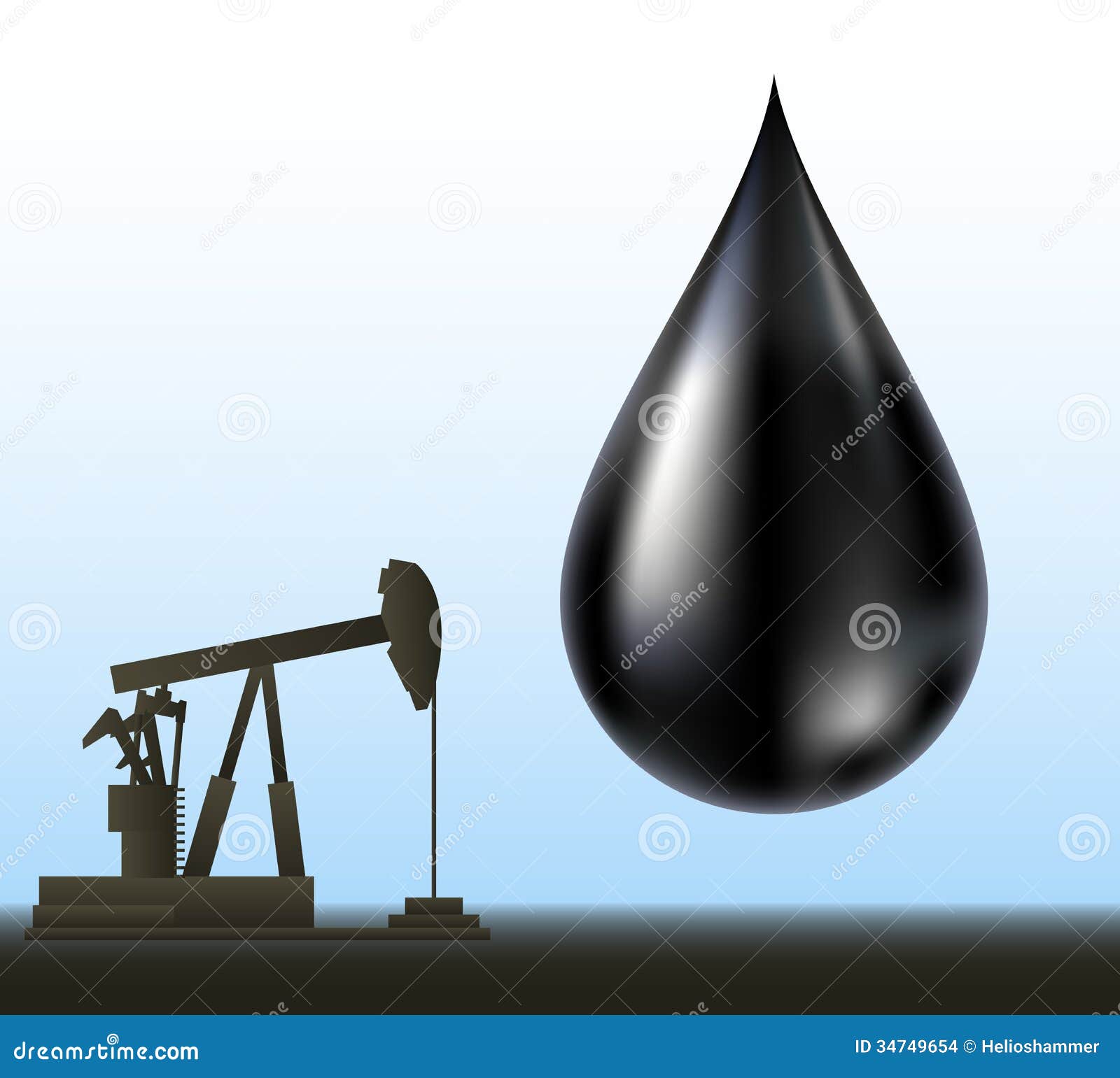 Black Oil Drop And Drill Silhouette Stock Vector Image Black Oil Drop And Drill Silhouette Stock Vector Image