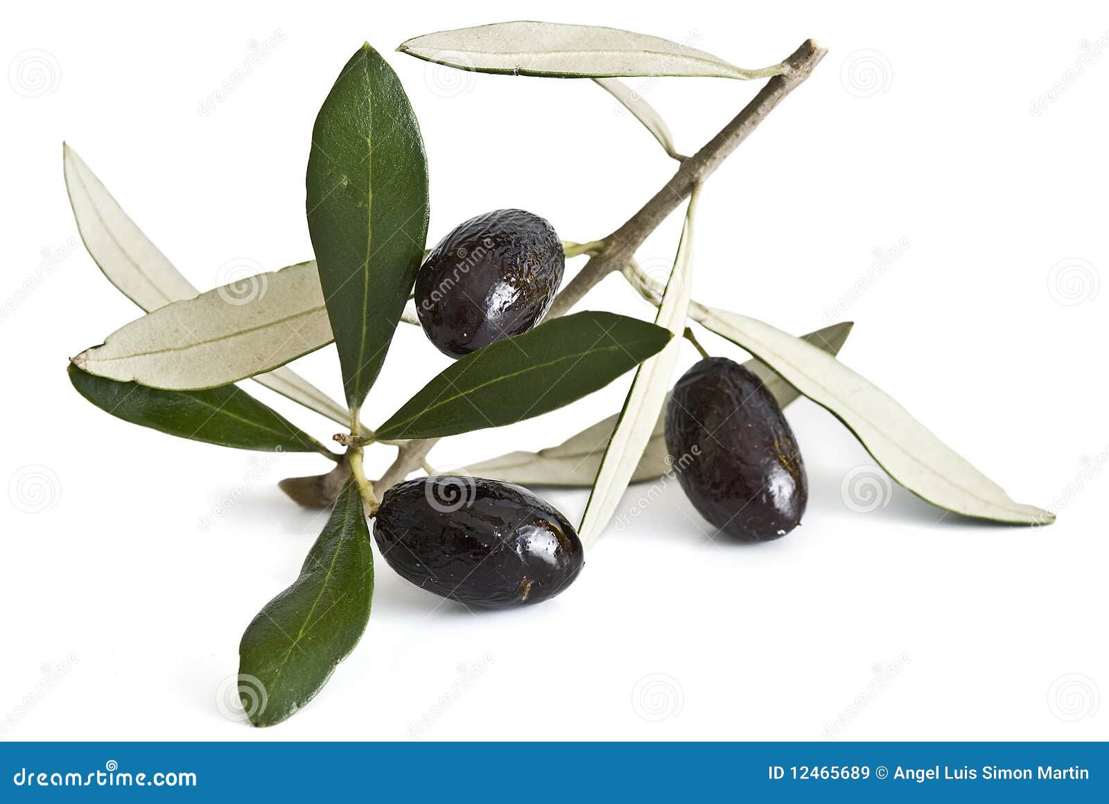 Black olives. stock image. Image of biological, exquisite 12465689