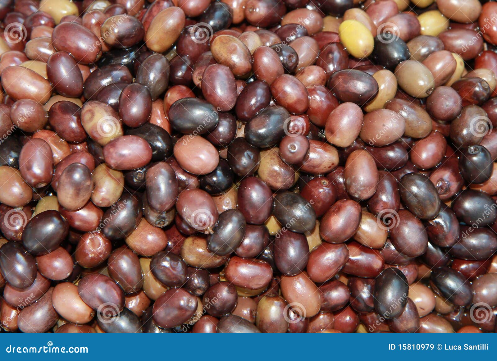 Black olives stock image. Image of multiple, italy, italian 15810979