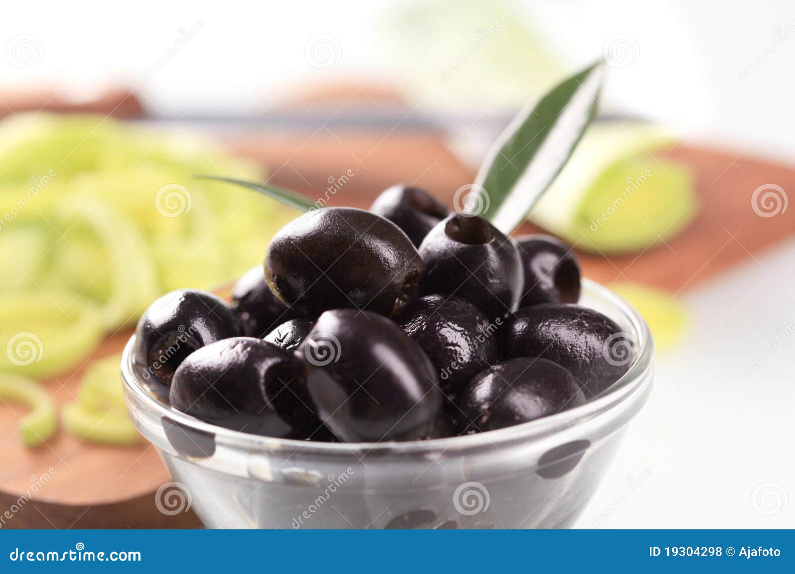 Black olives stock photo. Image of preserved, greece 19304298