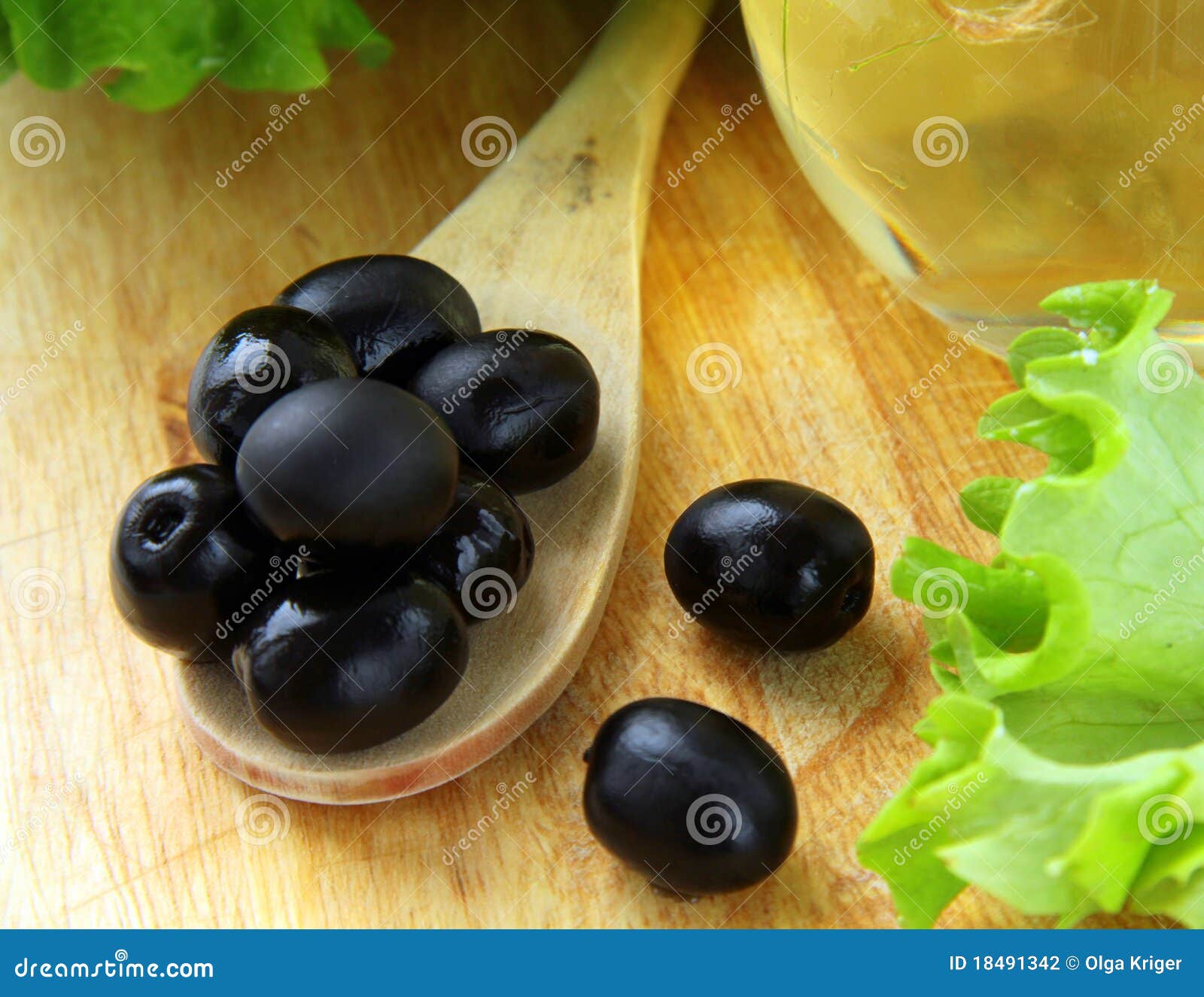 Black Olives and a Bottle of Olive Oil Stock Photo Image of ingredient, drop 18491342
