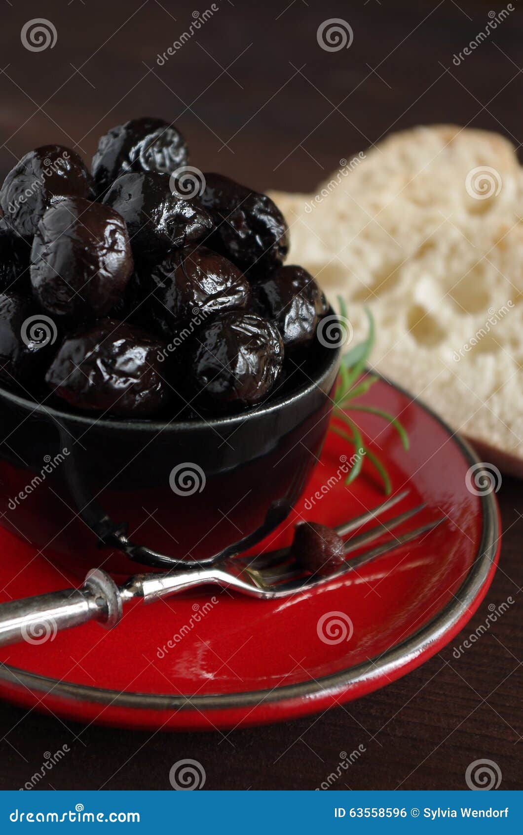 Black olives stock photo. Image of health, antipasto 63558596