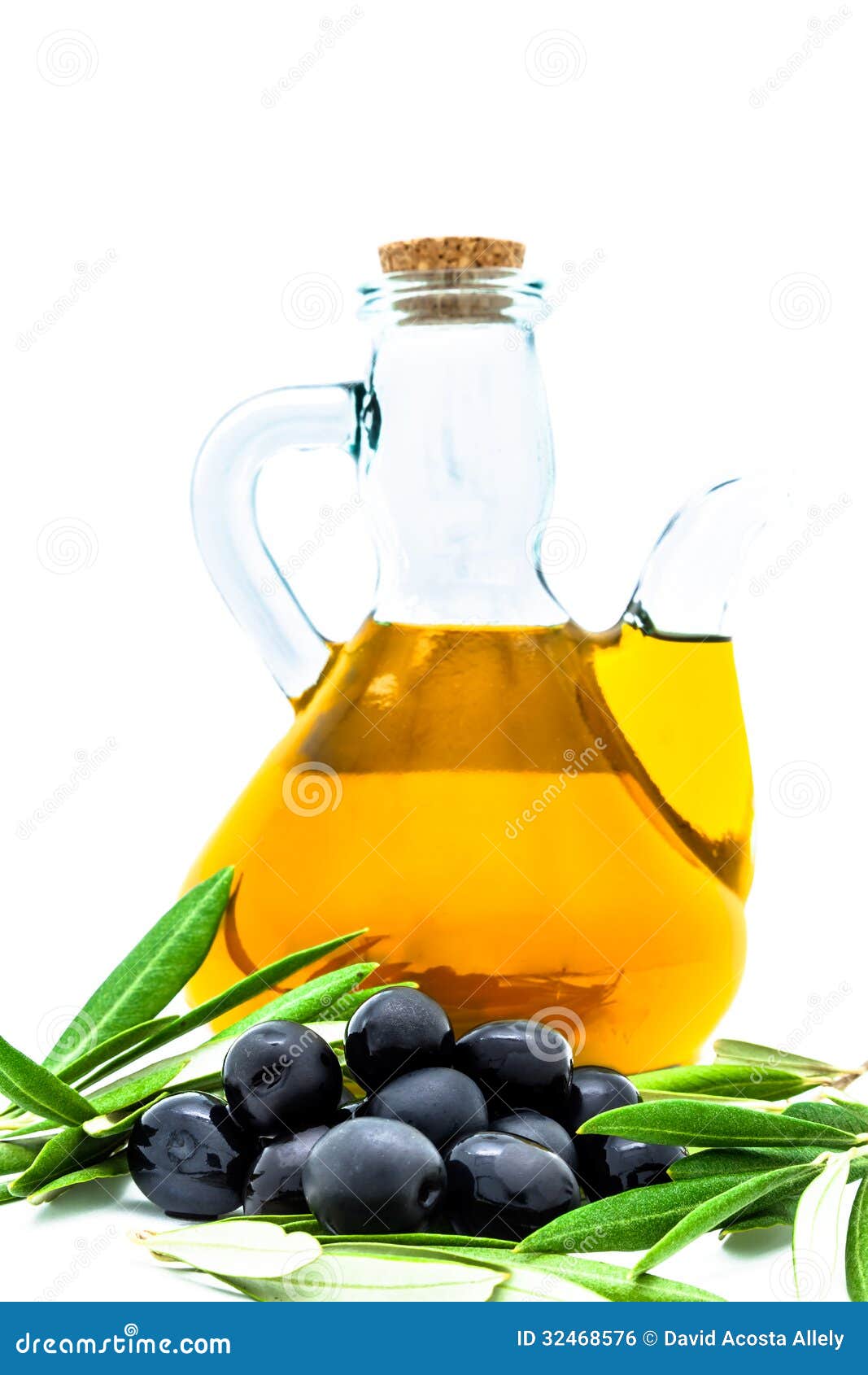 Black olives and olive oil stock photo. Image of harvest 32468576