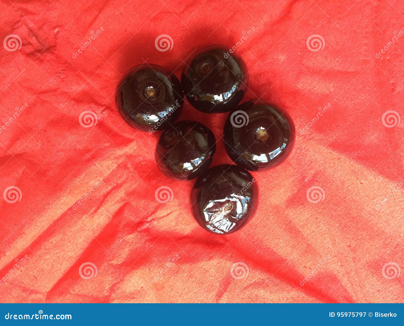 Black olives stock image. Image of used, black, olives 95975797