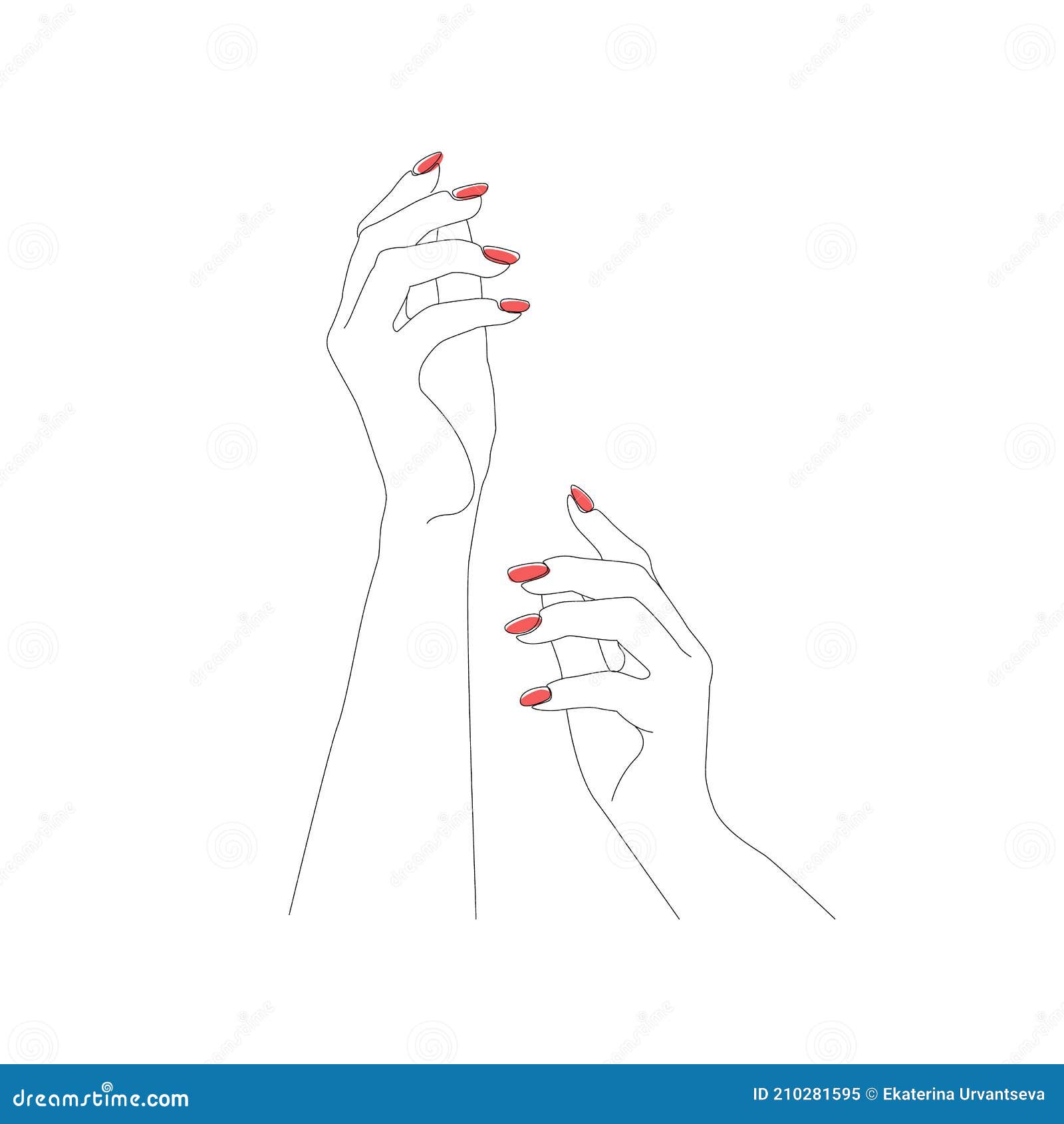 Hand with finger gauze bandage icon Royalty Free Vector