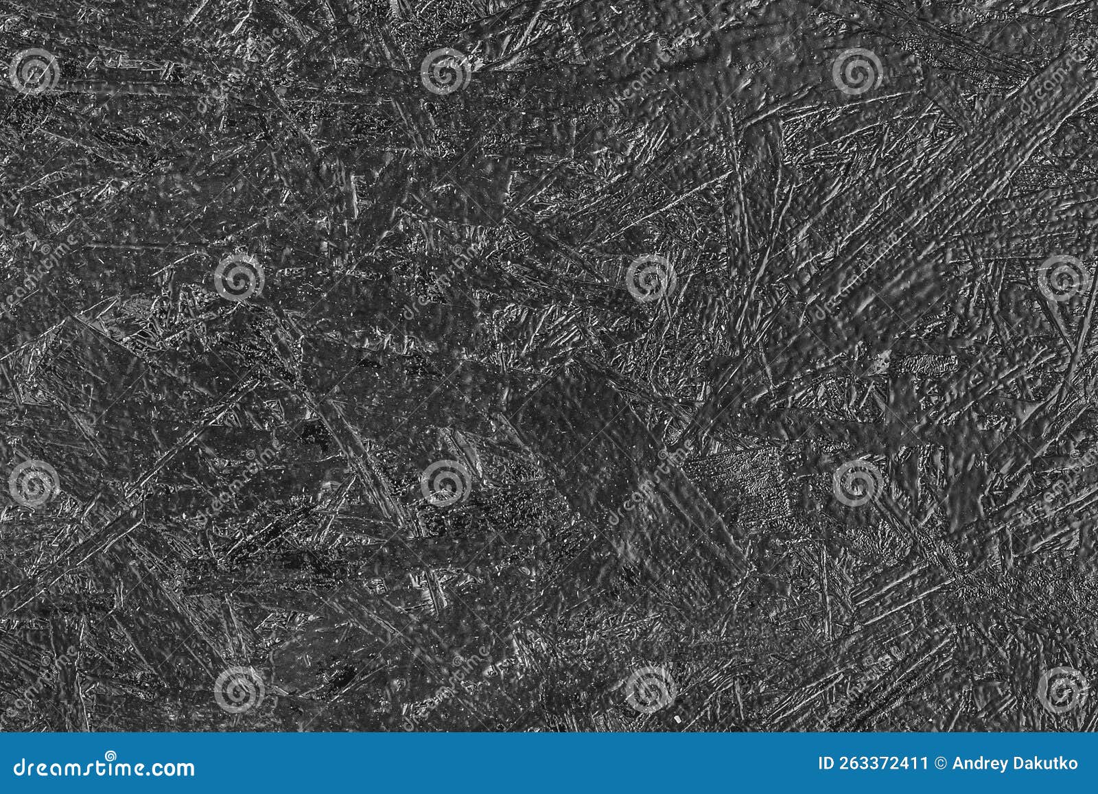 Black Paint Pressed Wood Texture, Chipboard Dark Surface Pattern
