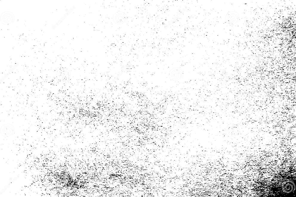 Black Paint Spray Vector Texture. Splatter Pattern Stock Vector