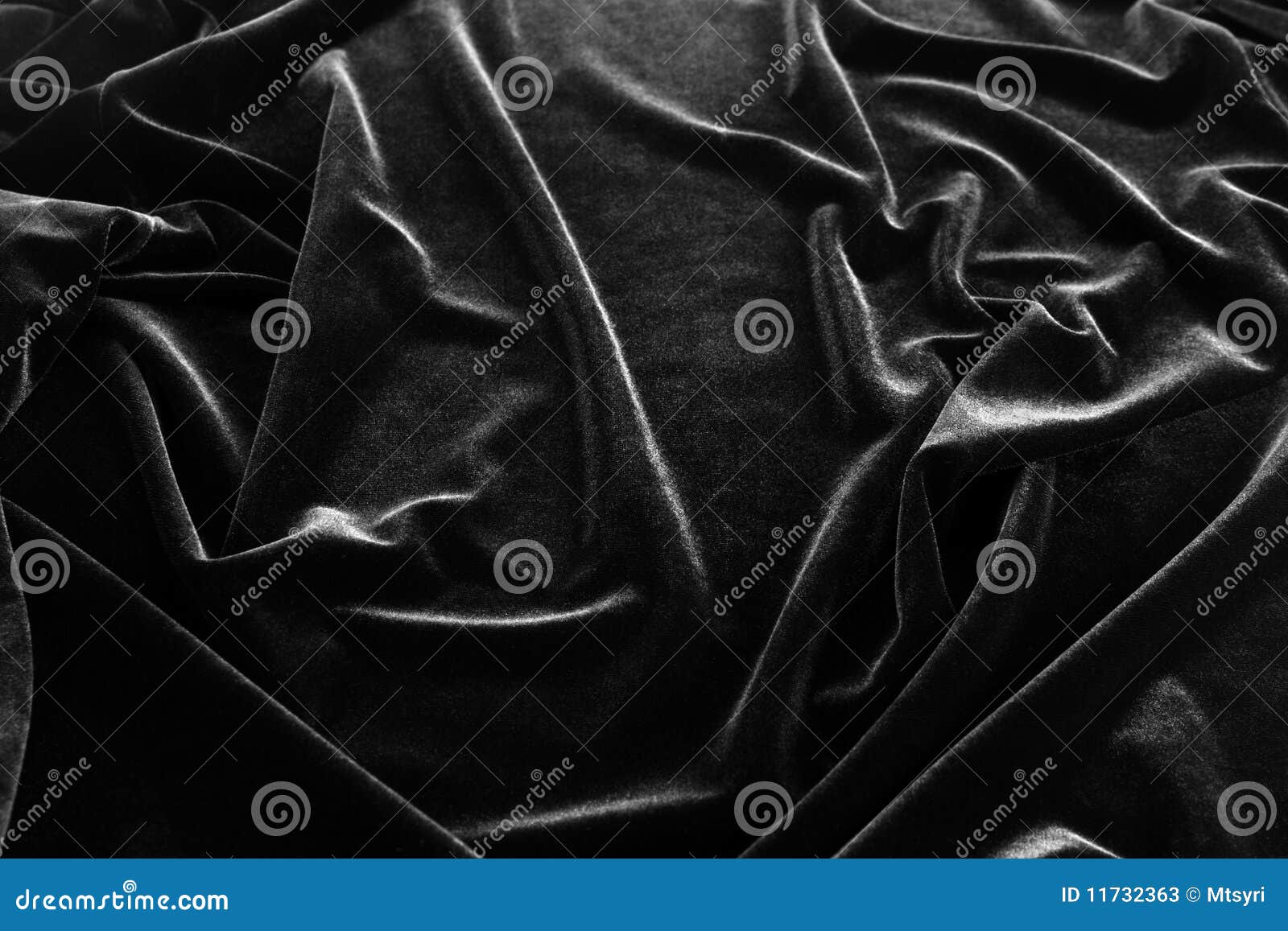 black pan-velvet background.