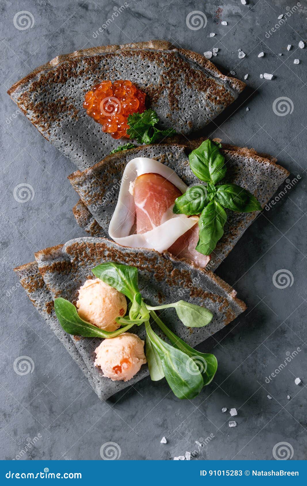 How to salt red caviar How to salt red caviar