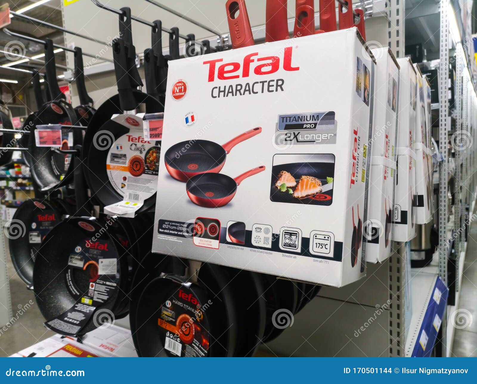 genetically consensus Peregrination Black Pans Tefal in Packages Were Put Up for Sale in Metro AG Hypermarket on January 20, 2020 in Russia, Kazan, Tikhoretskaya Editorial Stock Image - Image of metal, label: 170501144 genetically consensus Peregrination Black Pans Tefal in Packages Were Put Up for Sale in Metro AG Hypermarket on January 20, 2020 in Russia, Kazan, Tikhoretskaya Editorial Stock Image - Image of metal, label: 170501144