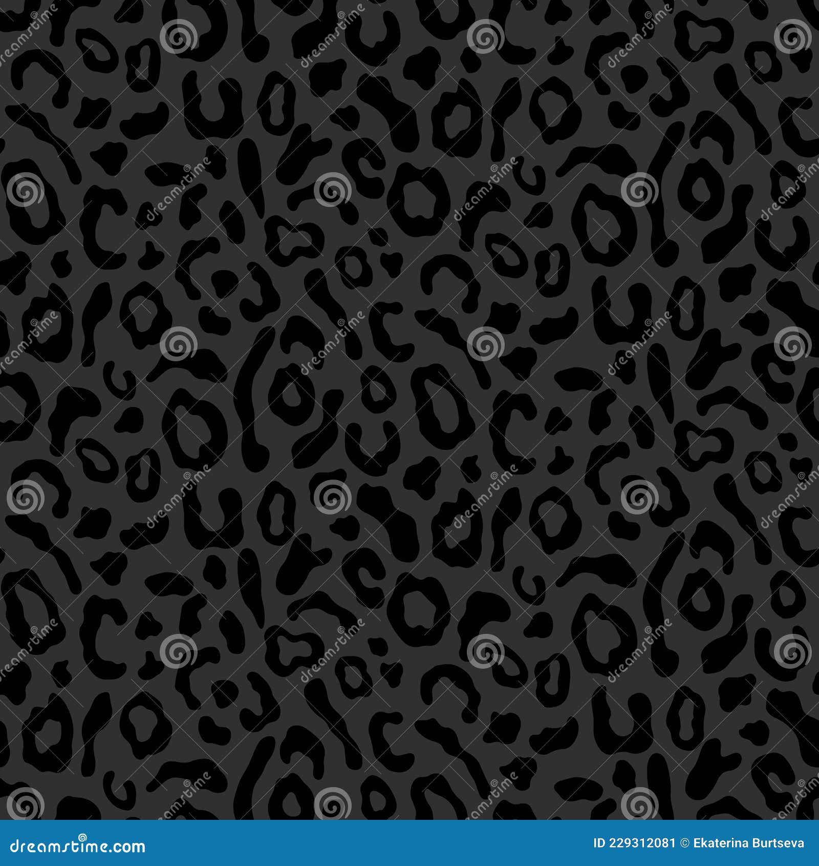 Black Panther Seamless Pattern, Leopard Skin Animal Print Background Texture Stock Vector - Illustration of fashion, skin: 229312081 Black Panther Seamless Pattern, Leopard Skin Animal Print Background Texture Stock Vector - Illustration of fashion, skin: 229312081