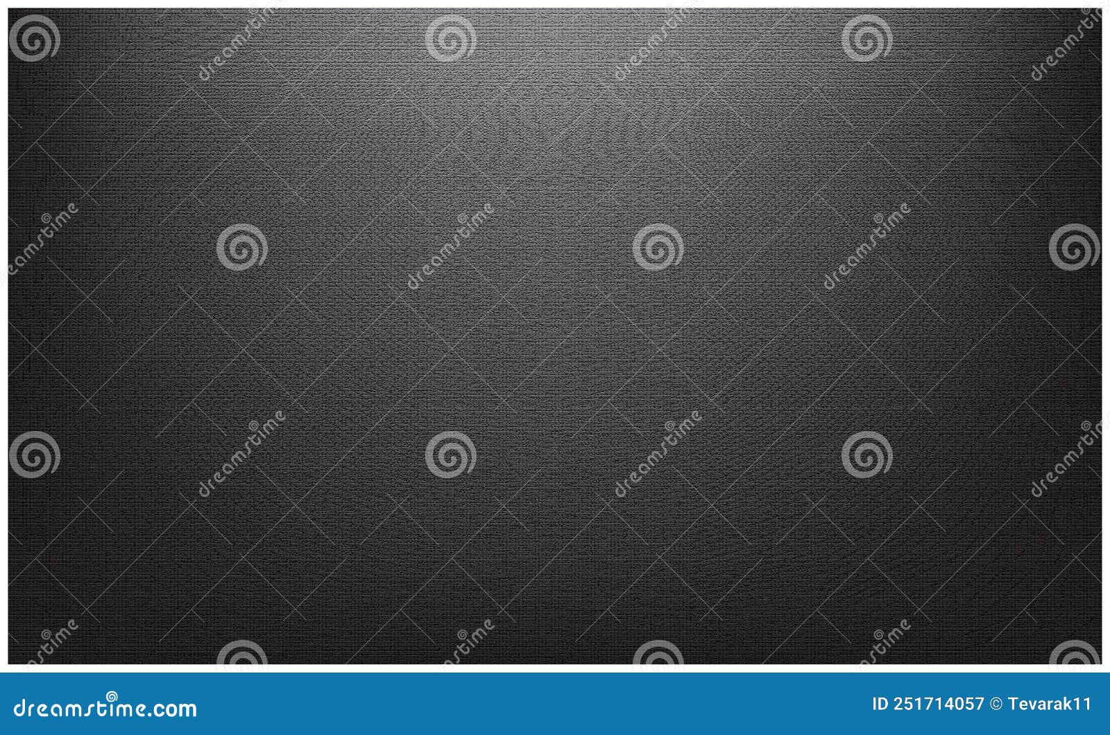 Black Paper Texture or Background with Spotlight, Dark Wall Backdrop