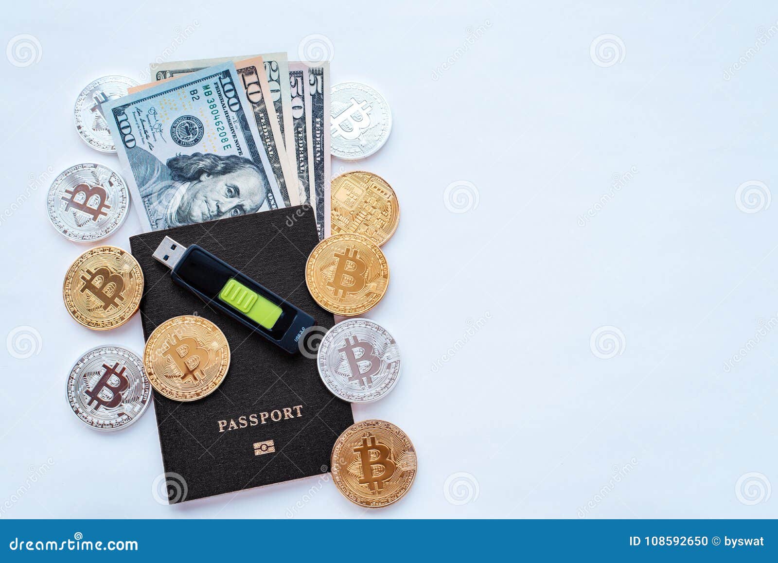 bitcoin identifikatorius