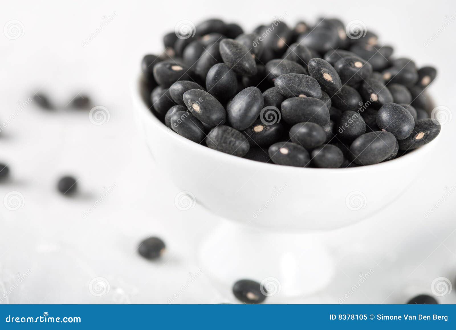 Black peas stock image. Image of healthy, health, peas 8378105
