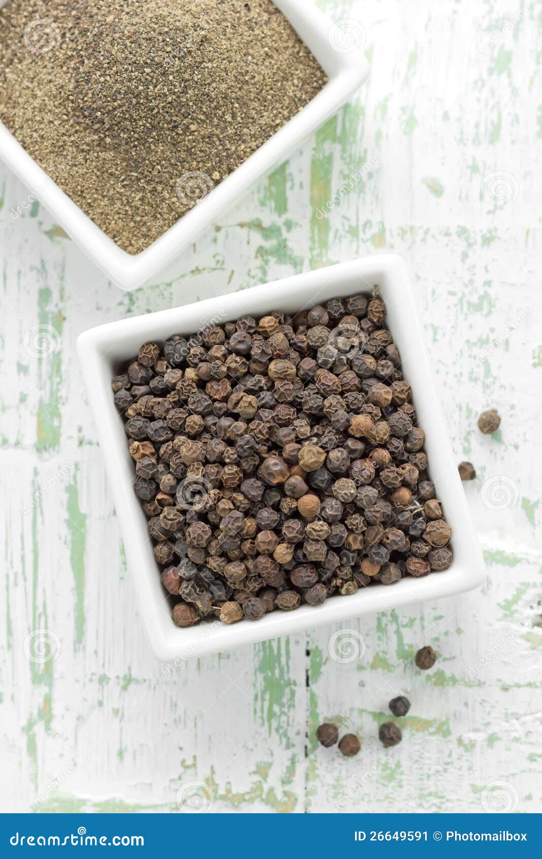 Black pepper stock image. Image of flavor, focus, kitchen 26649591