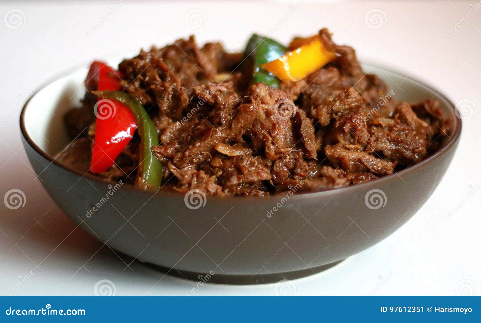 Black Pepper Beef stock image. Image of cook, onion, beef 97612351
